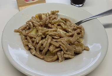 Pizzoccheri