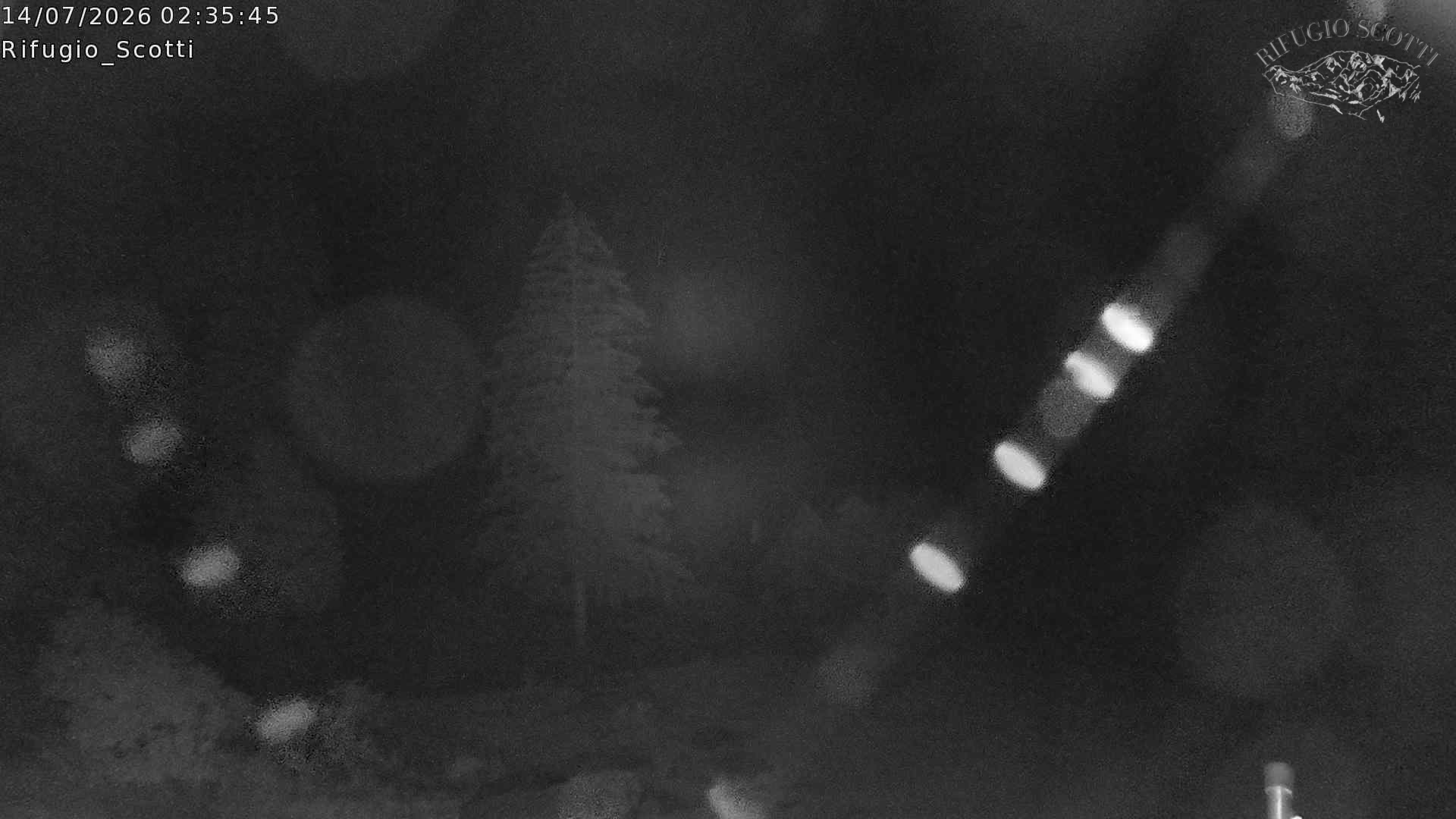 Webcam Rifugio Scotti